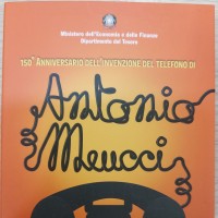 Italia 2021: 5 euro "Meucci"