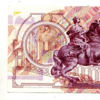 Repubblica: 50.000 lire 1999 "Bernini" 2° tipo (Gigante,BI#81E)
