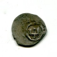 Caffa, Colonia Genovese (1265-1475): aspro
