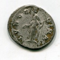 Salonina (moglie di Gallieno): antoniniano "IVNO REGINA" (R.I.C.#29)