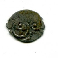 Caffa, Colonia Genovese (1265-1475): aspro
