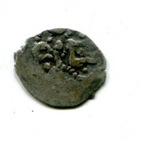 Caffa, Colonia Genovese (1265-1475): aspro
