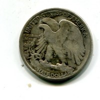 USA: 1/2 dollaro 1918 "Liberty"
