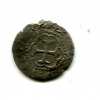 Genova, Dogi Biennali II fase (1541-1637): soldino 1576 (MIR#250/5)