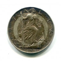 Spagna, Alfonso XII (1874-1885): 1 peseta 1882 (KM#686)