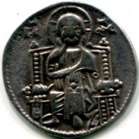 Venezia, Giovanni Dandolo (1280-1289): grosso (Paolucci#2).
