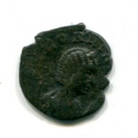 Salonina (moglie di Gallieno): antoniniano "IVNO REGINA" (R.I.C,V.#29)