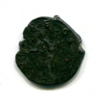 Salonina (moglie di Gallieno): antoniniano "IVNO REGINA" (R.I.C,V.#29)