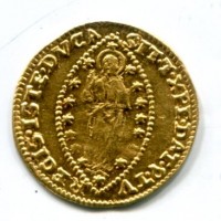 Venezia, Alvise III Mocenigo (1722-1732): zecchino (CNI#13)