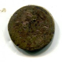 Peso Monetale: "2 Pistole D'Italie VoIIII", gr.5,76