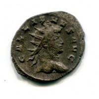 Gallieno (253-268 d.C.): antoniniano "PIETAS AVG" (RIC,V#618), gr. 2,62
