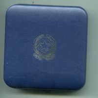 Italia 2022: 2 euro commemorativo "35° Anniversario Programma Erasmus", in confezione ufficiale, 10.000 pezzi -PROOF-
