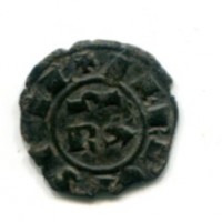 Brindisi, Corrado I (1250-1254): denaro (Spahr#157), gr.0,74
