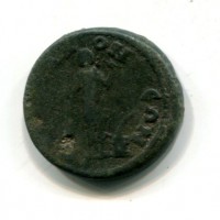 Macedonia, Thessalonica, Massimino I (235-238 d.C.): bronzo 20mm (SNG COP#425), gr.11,58