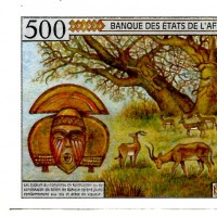 Camerun: 500 franchi 2002 (Pick#201EH)