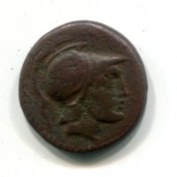 Sicilia, Siracusa (dopo 212 a.C.): bronzo 20 mm (Calciati#233), gr.6,31

