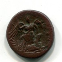 Sicilia, Siracusa (dopo 212 a.C.): bronzo 20 mm (Calciati#233), gr.6,31
