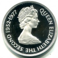 Gran Bretagna, Elisabetta II (1952-2022): 50 pence 2022 "Queen Elizabeth II Memorial"
