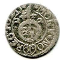 Polonia, Sigismondo III (1587-1632): poltorak 1622