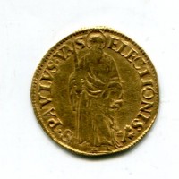 Roma, Paolo III (1534-1549): scudo (Muntoni#23)