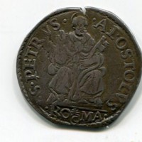 Roma, Pio IV (1559- 1565): testone (Muntoni#9), gr.9,51