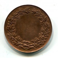 Svizzera, Ginevra: medaglia 1902 "Concorso Musicale" , diametro 46mm, gr. 42,61