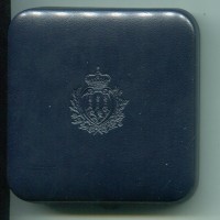 San Marino 2009: 5 euro "G. Keplero", in confezione originale, -Proof-
