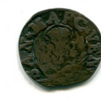 Venezia, monetazione per le colonie: gazzetta per Dalmazia e Albania (Paolucci#798)