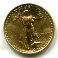 Perù, 1/5 libra 1929 (KM#210)
