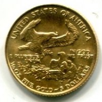 Usa: 5 dollari 1986
