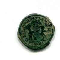 Probo (276-282 d.C.): antoniniano "CLEMENTIA TEMP" zecca di Siscia (RIC,V#643)