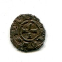 Brindisi, Corrado I (1250-1254): denaro (MIR#304)

