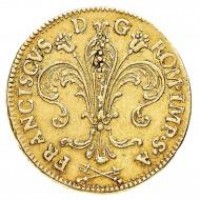 Firenze, Francesco II (1731-1765): ruspone 1761 (CNI, XII, 417, 73), grammi 10,23