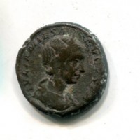 Giulia Maesa (223 d.C.): asse "PIETAS AVG" (RIC#416), gr.11,04