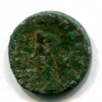 Gordiano III (238-244 d.C.): asse "VICTORIA AETER" (RIC#337b), gr.7,56