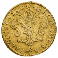 Firenze, Francesco II (1731-1765): ruspone 1748 (CNI, XII, 411, 40), grammi 10,36