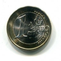 San Marino 2019: 1 euro