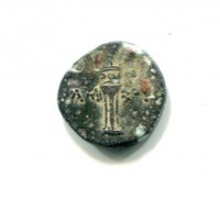 Ponto, Amisos, Mitridate VI (110-100 a.C.): AE (SngFrance#7)
