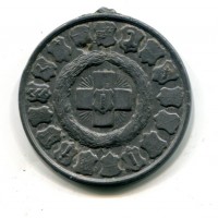 Svizzera, San Gallo: medaglia 1874 "Schutzenfest" (Richter#1158a)
