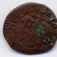 Parma, Ranuccio II Farnese (1646-1694): sesino (MIR#1046)