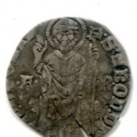 Como, Franchino I Rusca (1327-1335): grosso (MIR#272), gr. 1,50