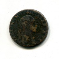 Napoli, Ferdinando IV (1759-1816): 1 grano 1789 (Gigante#138)
