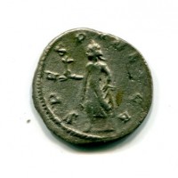 Erennio Etrusco (250-251 d.C.): antoniniano "SPES PVBLICA" 3,26g (RIC,IV#149)