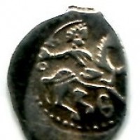 Russia, Ivan III Vasilyevich (1462-1505): denga (H&P#3106), gr. 0,40