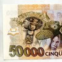 Brasile: 50000 cruzeiros 1992 (Pick#234)
