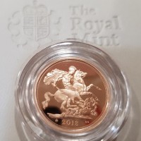Gran Bretagna, Elisabetta II (1952-2022): sterlina 2018 "65° anniversario dell'Incoronazione", nell'elegante cofanetto originale. Tiratura di soli 650 esemplari