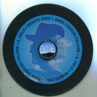 Italia 2025: 5 euro "Renato Zero-Il Cielo"
