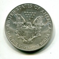 USA: 1 dollaro 2014 "Oncia"
