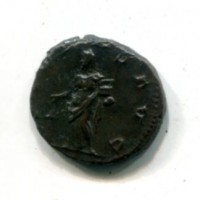 Vittorino (269-271 d.C.): antoniniano "PIETAS AVG" zecca Colonia (RIC,V#257)
