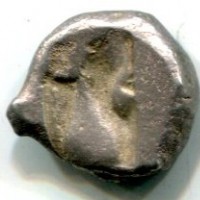Regno Achemenide, da Artaserse I e Dario III (450-330 a.C.): siglos (Sear#4678), gr.5,57
